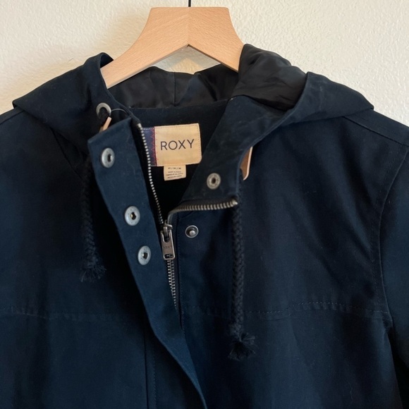 Roxy Hooded Jacket - Picture 5 of 6